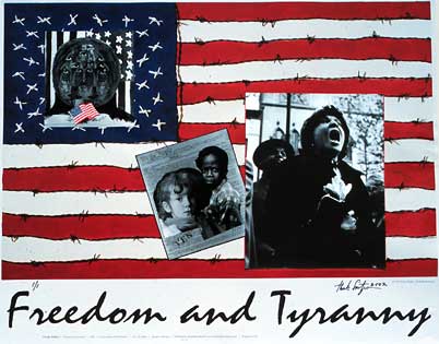 Freedom and Tyranny