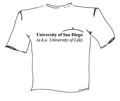 USD Branding Sketches - copyright 2004 StudioRevolution. All Rights Reserved.