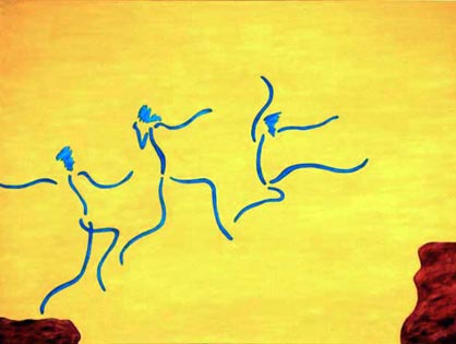 The Flight of Life