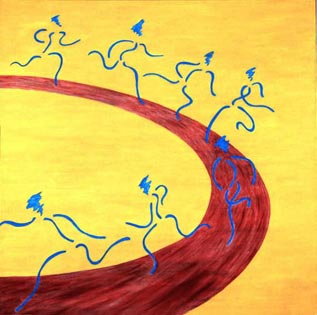 The Journey of Life