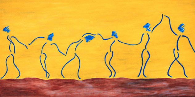 Freedom Dance