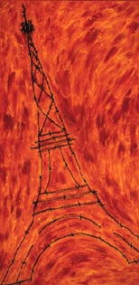 A Death in Paris