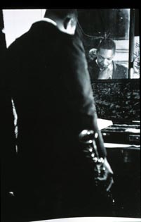 John Coltrane